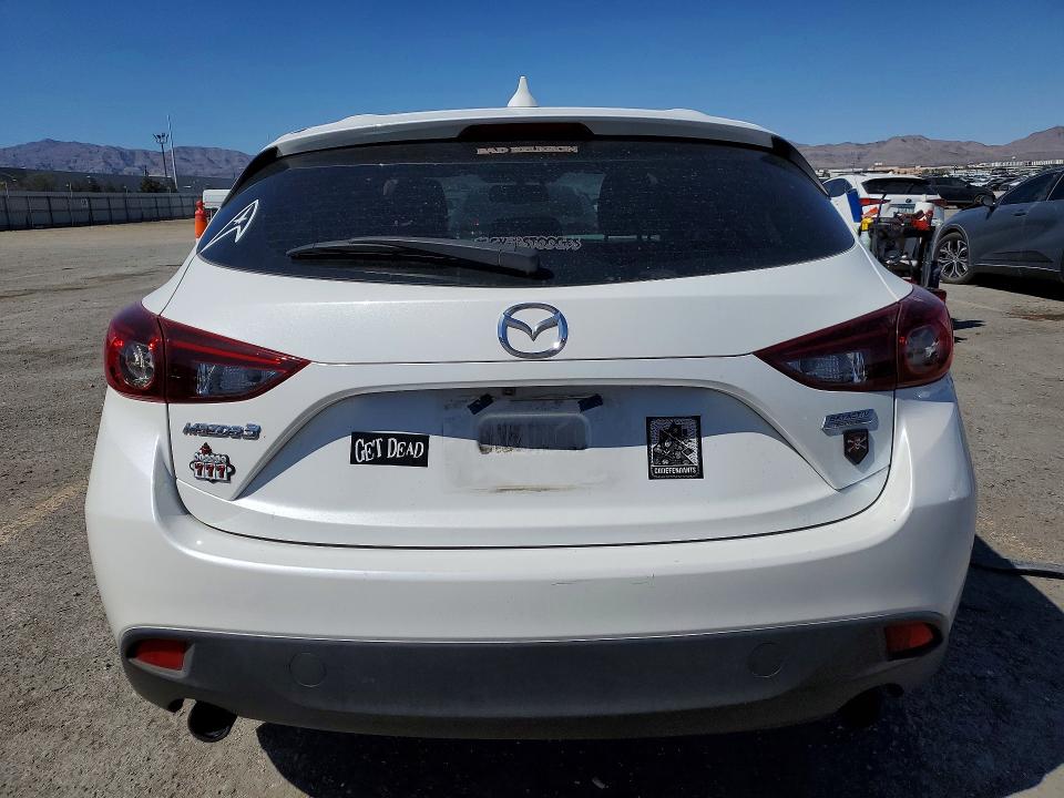 Aukcja sprzedaży 2016 Mazda 3, vin: 3MZBM1N78GM316789, numer aukcji: 50501486