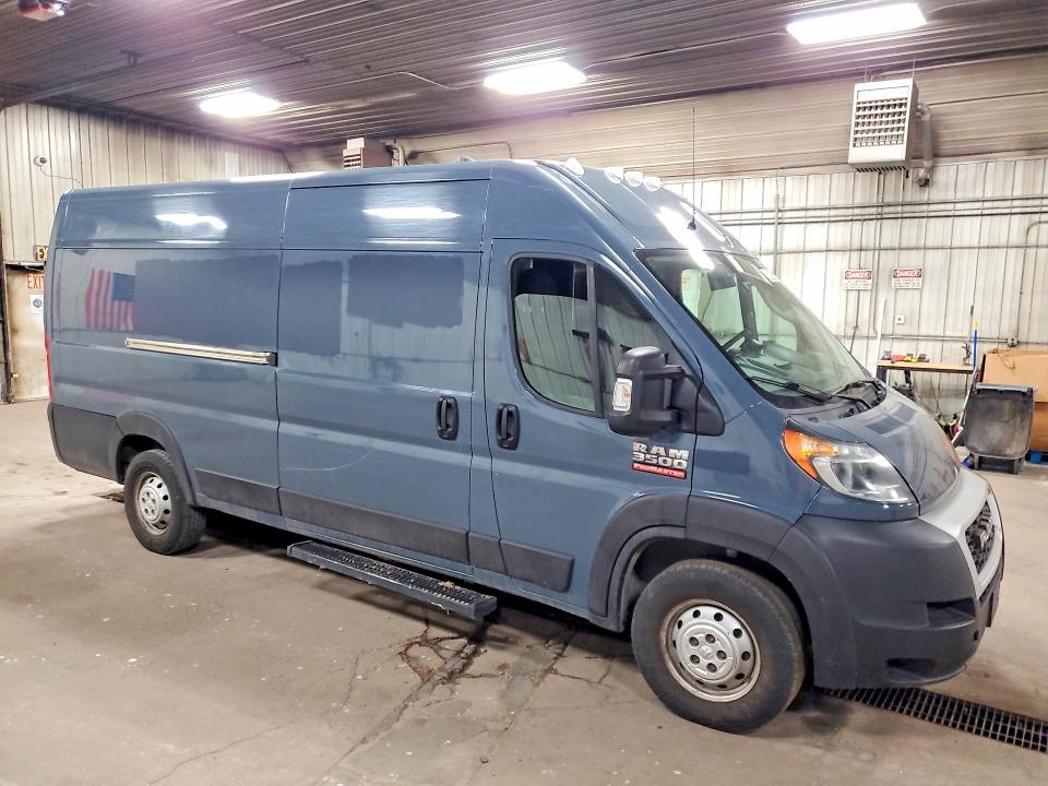 Aukcja sprzedaży 2021 Ram Promaster 3500, vin: 3C6FRVJG1ME503064, numer aukcji: 49304136