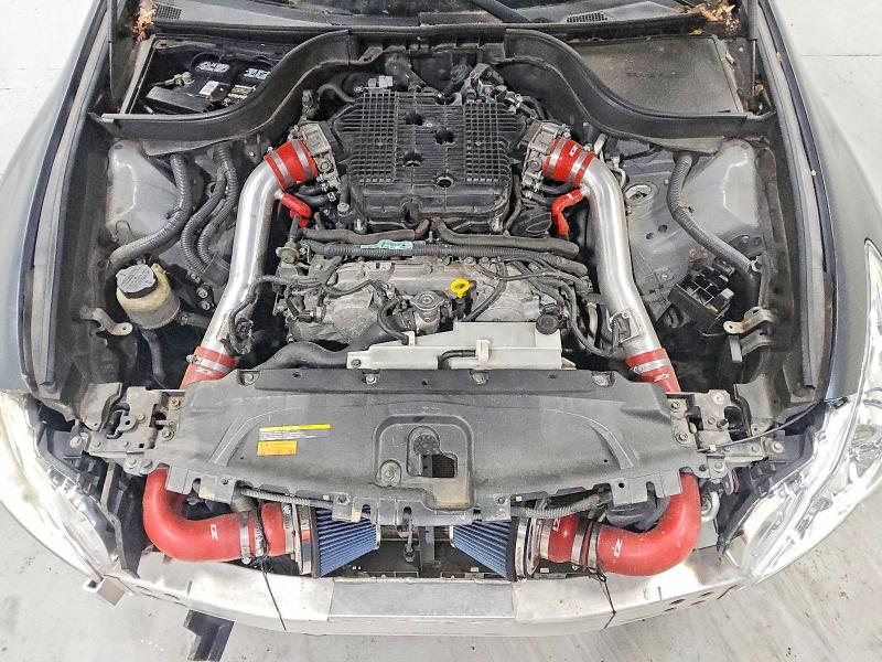 Aukcja sprzedaży 2012 Infiniti G37 Sedan, vin: JN1CV6AR0CM681047, numer aukcji: 50685966