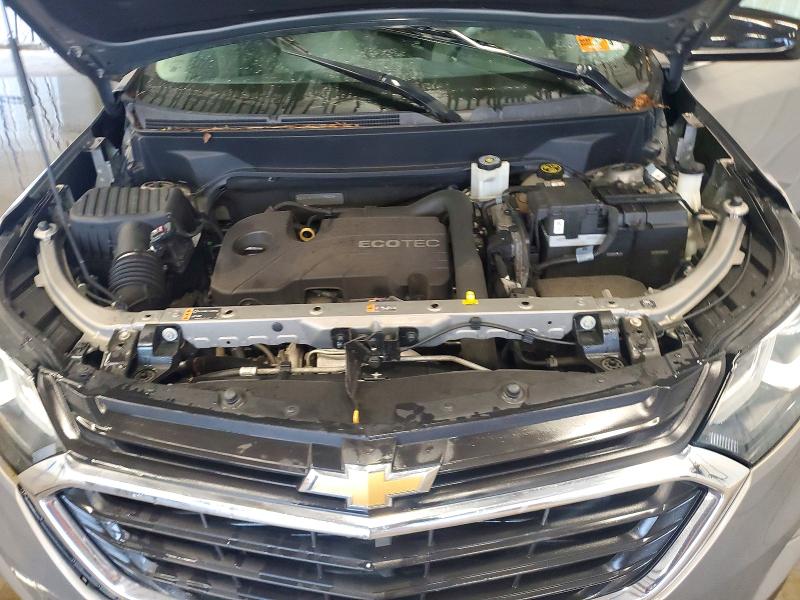 Aukcja sprzedaży 2018 Chevrolet Equinox, vin: 3GNAXSEV6JL114631, numer aukcji: 51622176