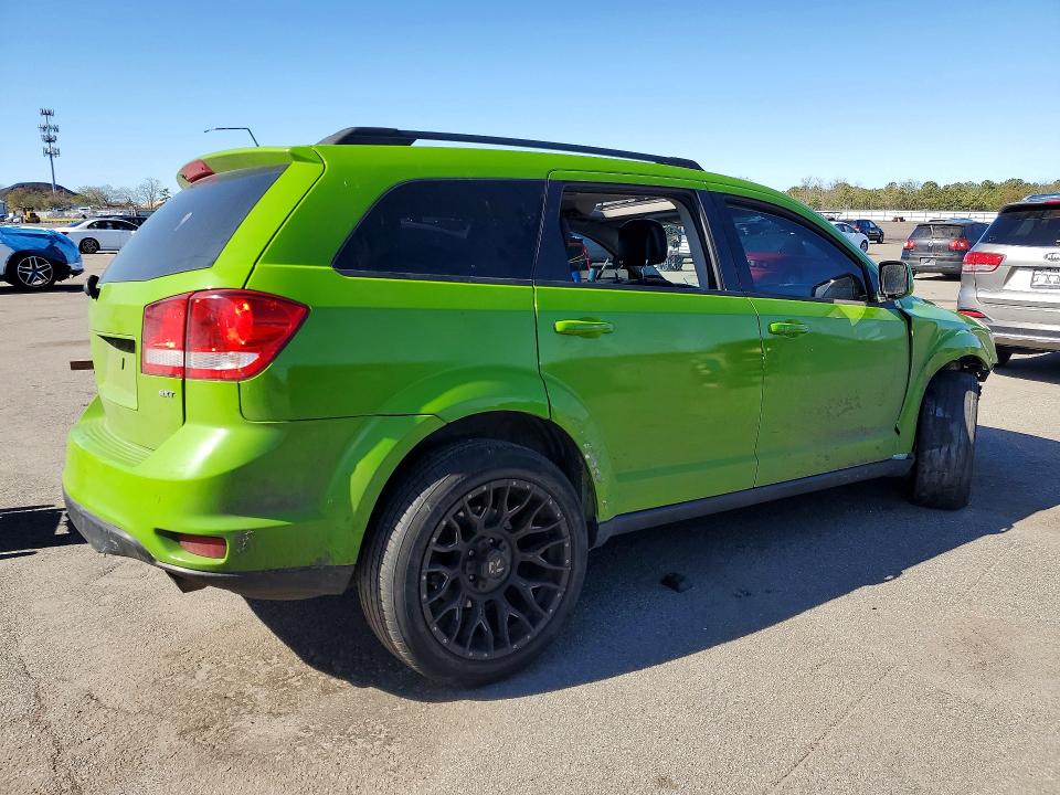 Aukcja sprzedaży 2015 Dodge Journey, vin: 3C4PDCBG6FT543055, numer aukcji: 50961076