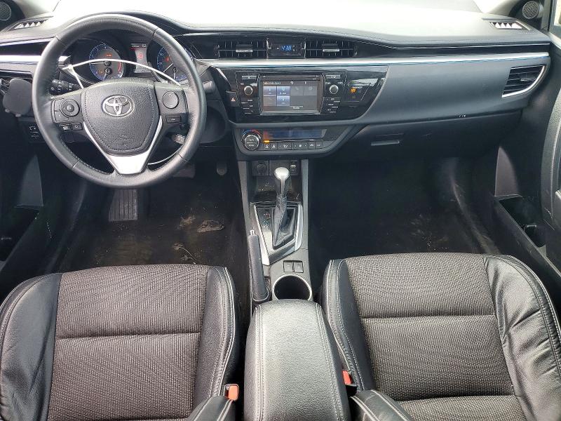 Aukcja sprzedaży 2015 Toyota Corolla, vin: 5YFBURHE3FP340209, numer aukcji: 50479186