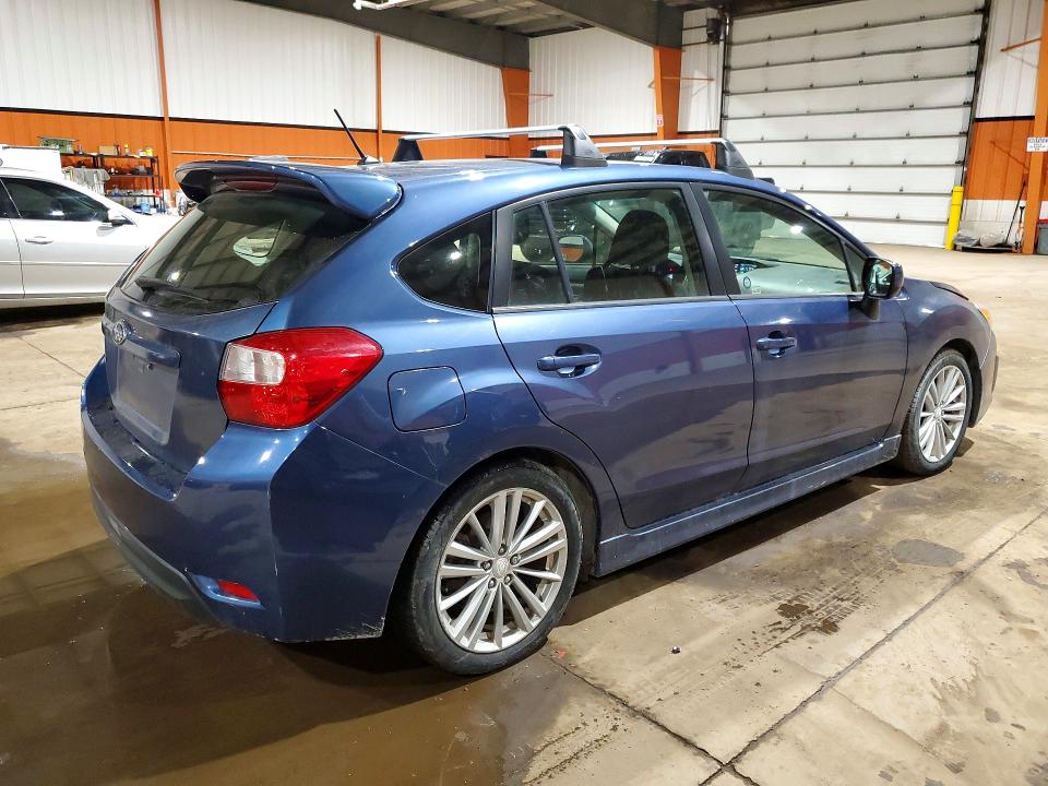 Aukcja sprzedaży 2012 Subaru Impreza, vin: JF1GPAD62CH205183, numer aukcji: 50574476