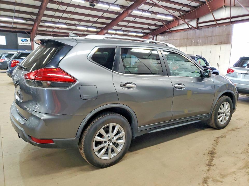 Продаж на аукціоні авто 2017 Nissan Rogue, vin: KNMAT2MV6HP600702, номер лоту: 51134246