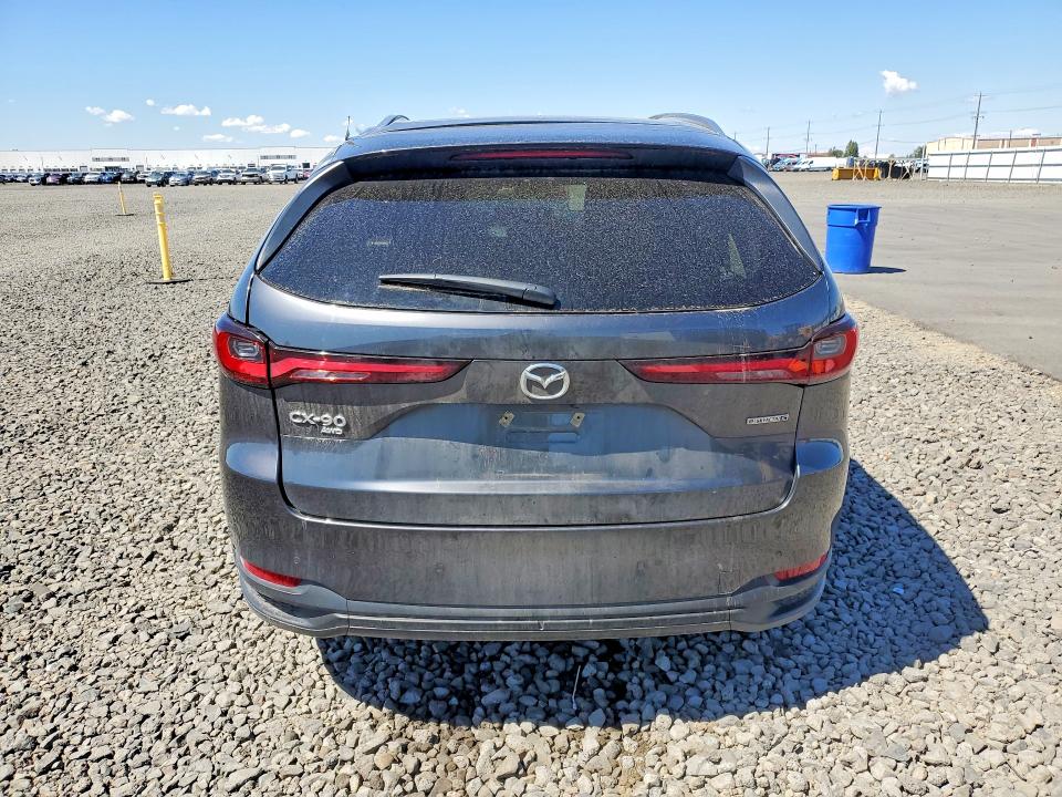 Продаж на аукціоні авто 2025 Mazda Cx-90, vin: JM3KKBHD3S1194887, номер лоту: 52003556