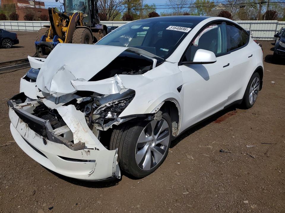 Aukcja sprzedaży 2023 Tesla Model Y, vin: 7SAYGDEE0PA120404, numer aukcji: 51640696
