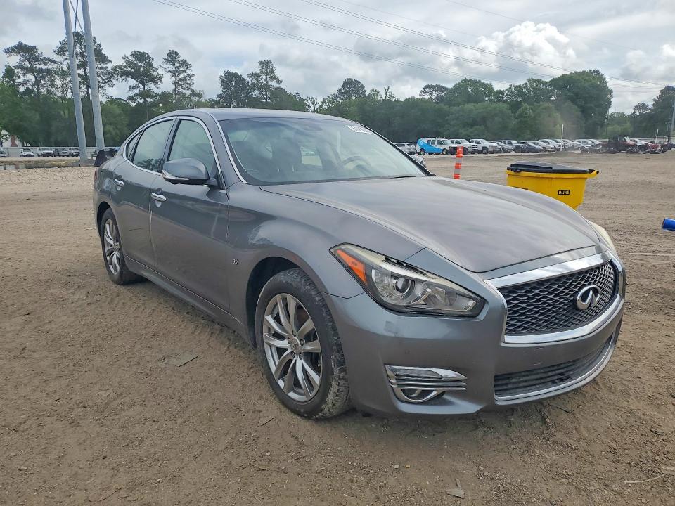 Aukcja sprzedaży 2015 Infiniti Q70, vin: JN1BY1AP1FM540948, numer aukcji: 51290426