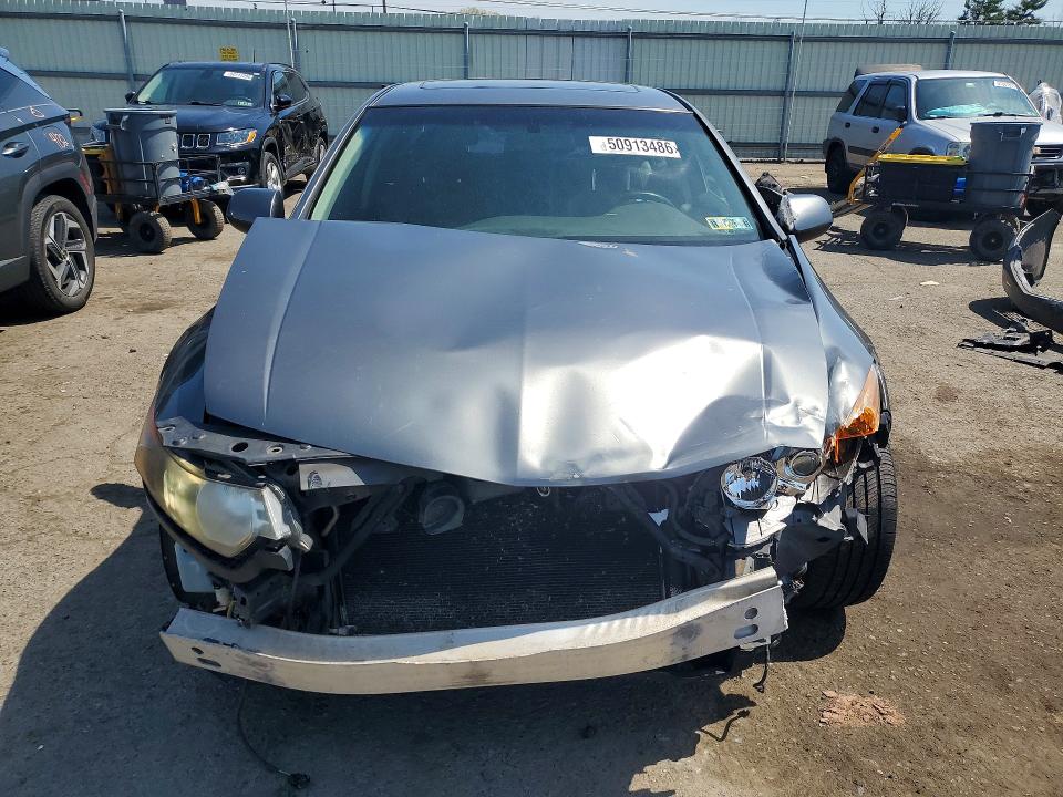 50913486 :رقم المزاد ، JH4CU26619C031440 vin ، 2009 Acura Tsx مزاد بيع
