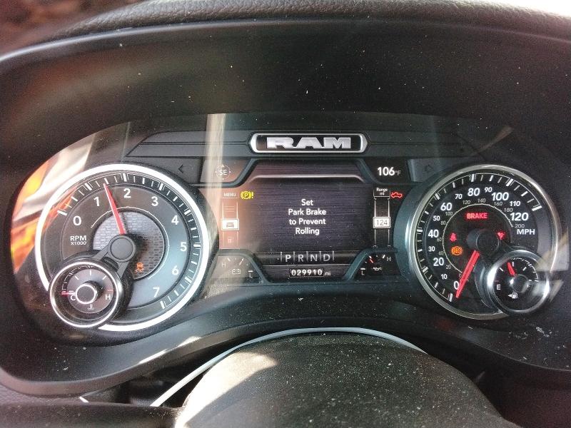 47345606 :رقم المزاد ، 1C6RRFBG4NN237859 vin ، 2022 Ram 1500 مزاد بيع