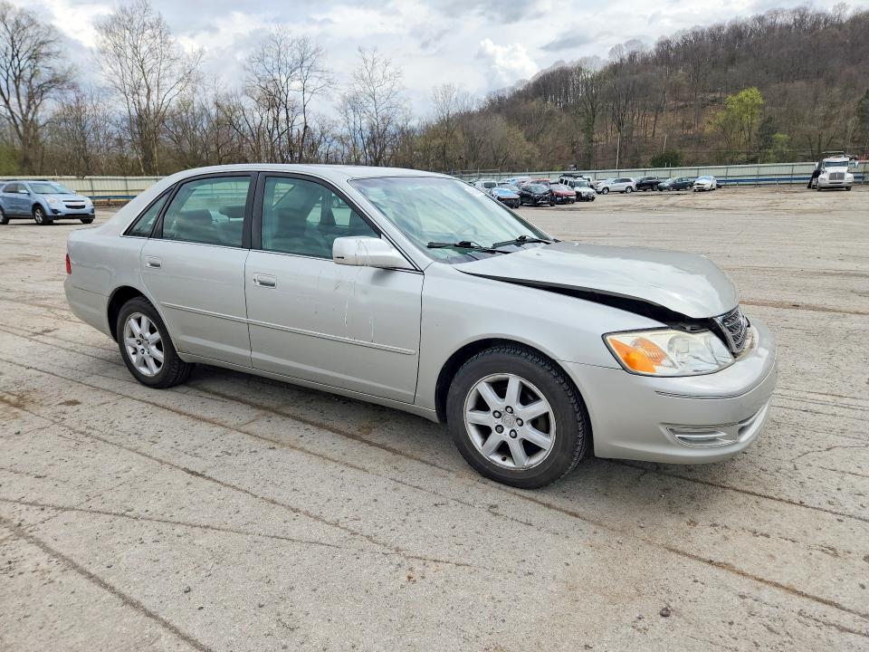 Aukcja sprzedaży 2004 Toyota Avalon, vin: 4T1BF28B54U354437, numer aukcji: 49665406