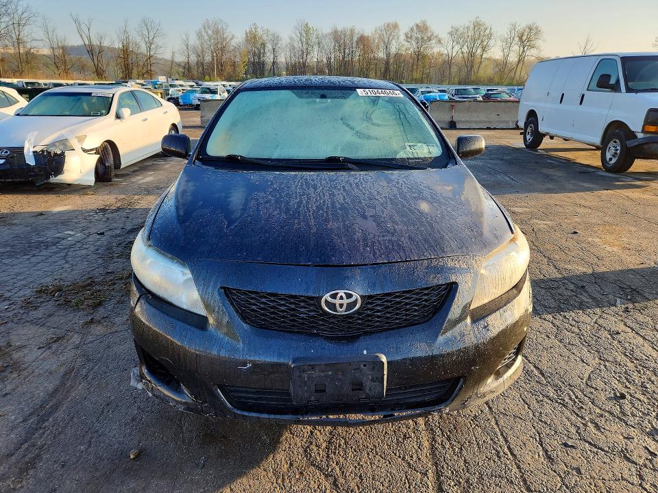 Aukcja sprzedaży 2009 Toyota Corolla, vin: JTDBL40E49J006913, numer aukcji: 51044046