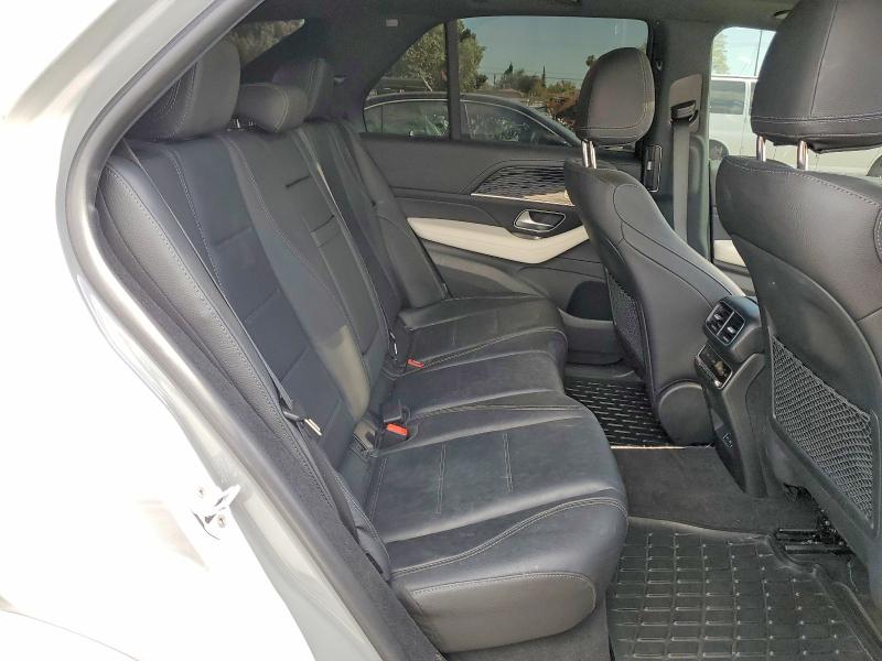 Продажа на аукционе авто 2024 Mercedes-benz Gle, vin: 4JGFB4GB6RB027140, номер лота: 51455836