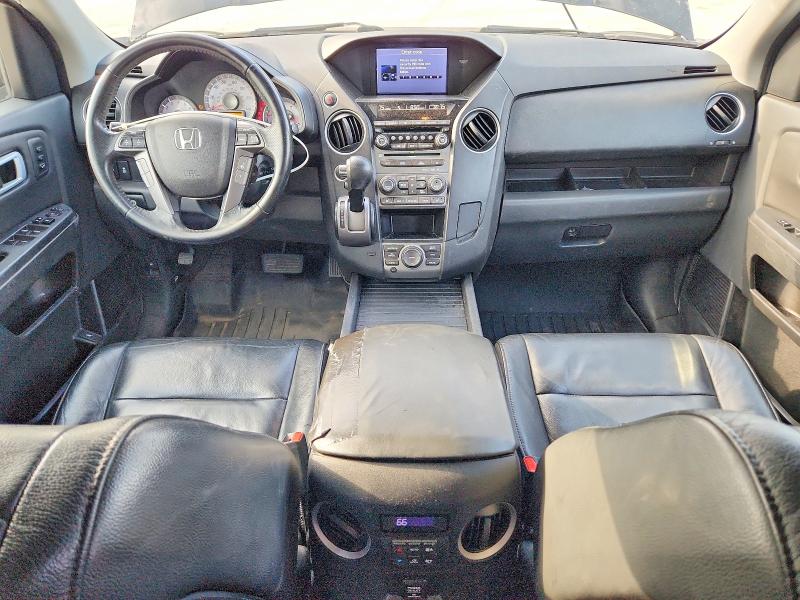 51160026 :رقم المزاد ، 5FNYF4H98EB003524 vin ، 2014 Honda Pilot مزاد بيع