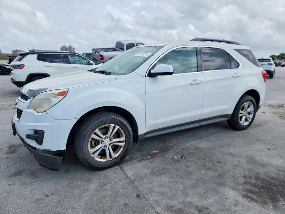 Aukcja sprzedaży 2013 Chevrolet Equinox, vin: 2GNALDEK8D6365026, numer aukcji: 48751516