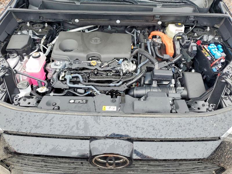 2025 Toyota Rav4 Hybrid მანქანა იყიდება აუქციონზე, vin: 4T3LWRFV9SU210503, აუქციონის ნომერი: 48295136