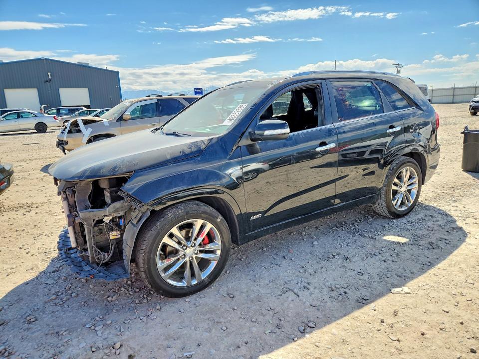 Aukcja sprzedaży 2014 Kia Sorento, vin: 5XYKWDA7XEG444806, numer aukcji: 48332386