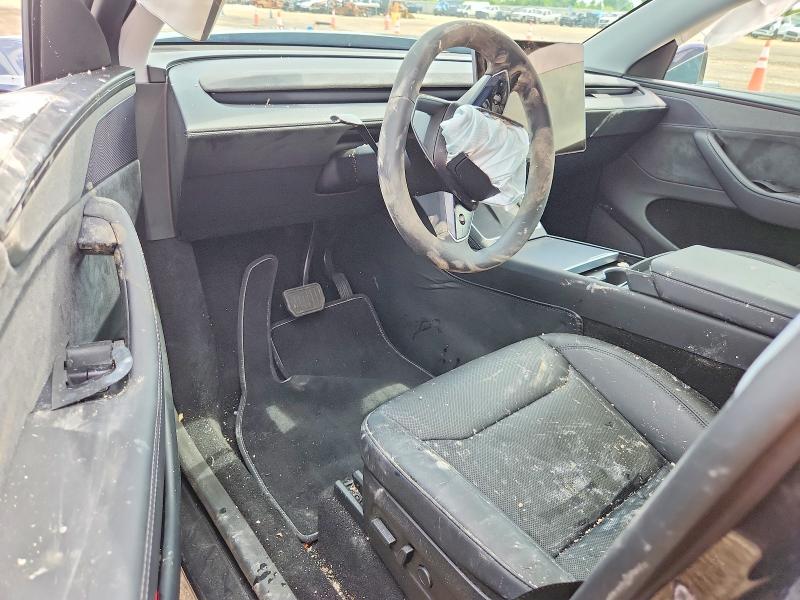 Продажа на аукционе авто 2026 Tesla Model Y, vin: 7SAYGDEE4TA383716, номер лота: 49656426