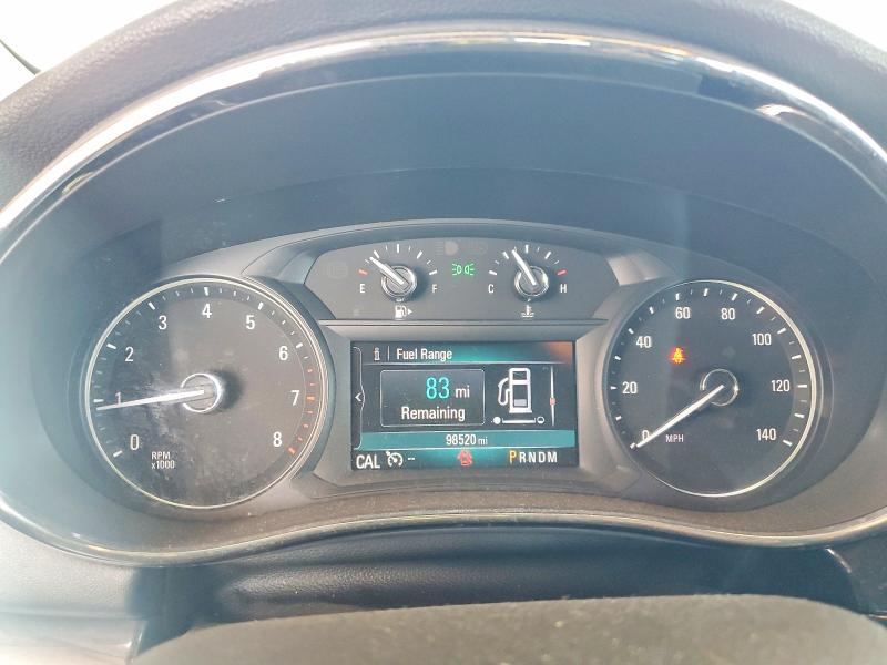 50293586 :رقم المزاد ، KL4CJESB3KB800038 vin ، 2019 Buick Encore مزاد بيع