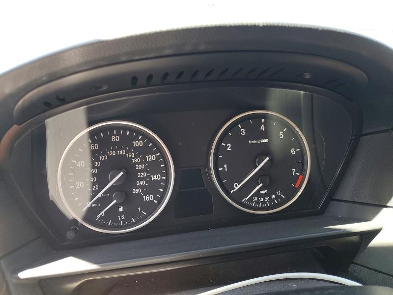 Продаж на аукціоні авто 2010 Bmw 535, vin: WBANV9C52AC138476, номер лоту: 51267276