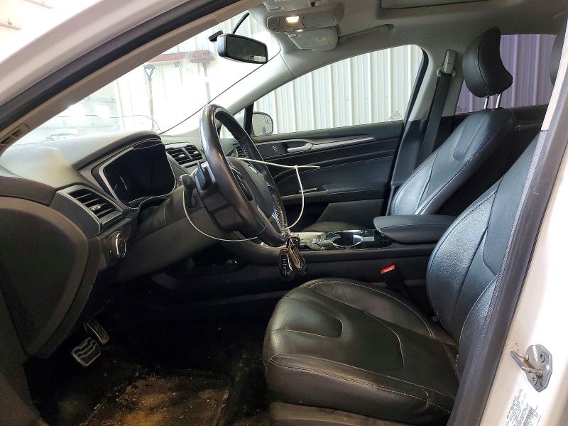 Aukcja sprzedaży 2016 Ford Fusion, vin: 3FA6P0D94GR270623, numer aukcji: 50081526