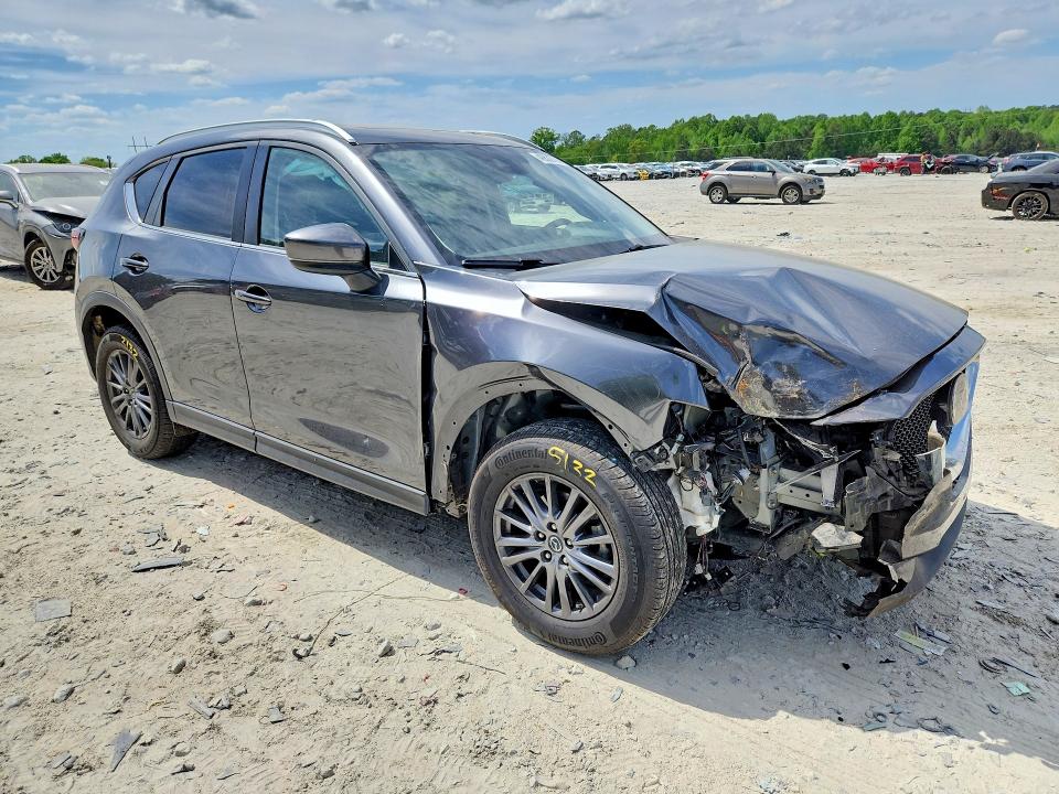 49833736 :رقم المزاد ، JM3KFBCM1K0522082 vin ، 2019 Mazda Cx-5 مزاد بيع