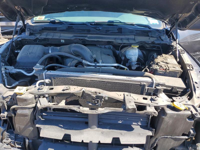 48752176 :رقم المزاد ، 3C6RR7KT6JG264535 vin ، 2018 Ram 1500 مزاد بيع
