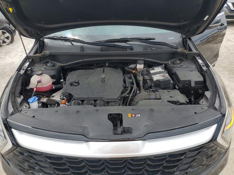 Продаж на аукціоні авто 2024 Kia Sportage, vin: 5XYK3CDF6RG176140, номер лоту: 48228566
