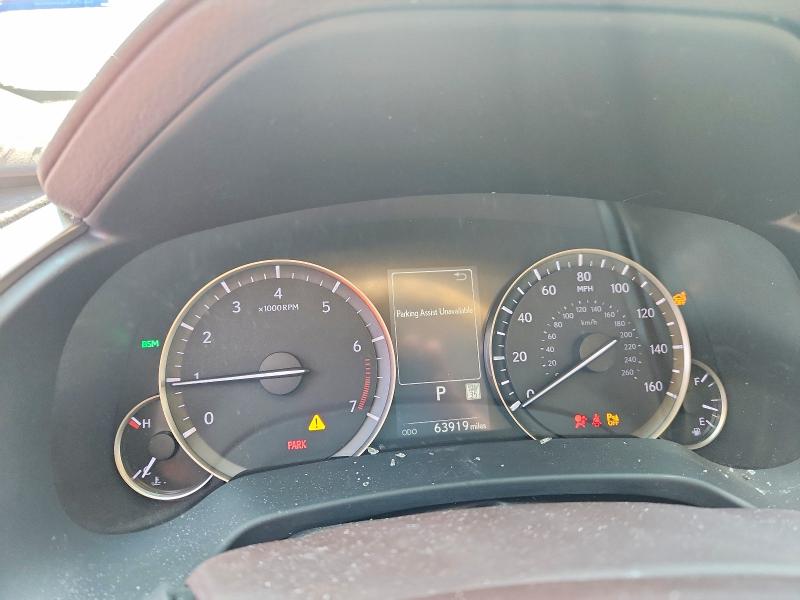 2020 Lexus Rx მანქანა იყიდება აუქციონზე, vin: JTJHZKEA6L2017851, აუქციონის ნომერი: 49920006