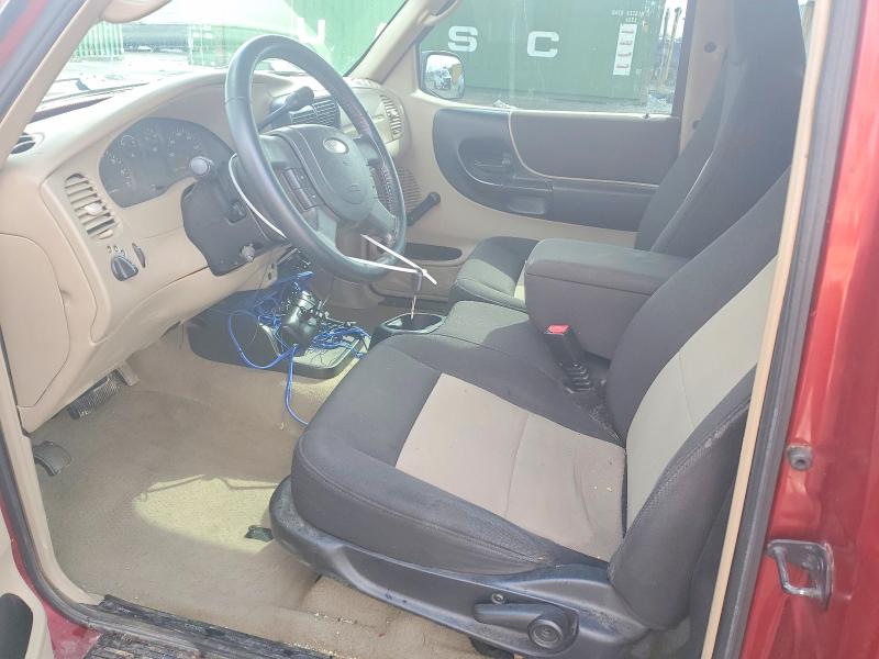 Aukcja sprzedaży 2004 Ford Ranger, vin: 1FTYR14U04PB49677, numer aukcji: 50997966