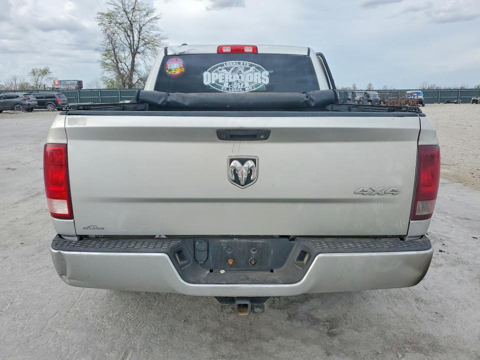 Продажа на аукционе авто 2016 Ram 1500, vin: 1C6RR7KM3GS290276, номер лота: 48408086