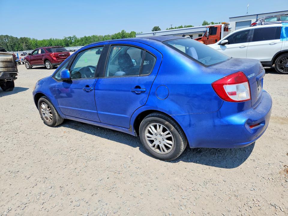 2013 Suzuki Sx4 მანქანა იყიდება აუქციონზე, vin: JS2YC5A35D6100359, აუქციონის ნომერი: 51203506