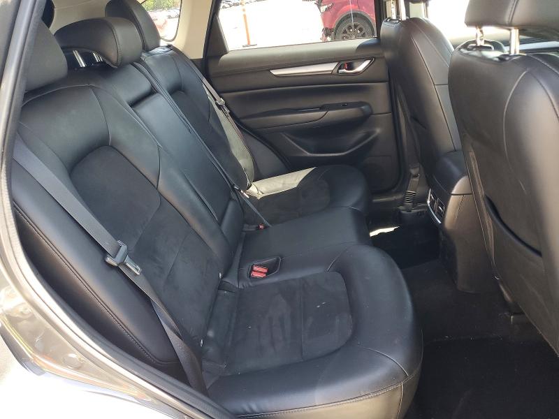 Продаж на аукціоні авто 2023 Mazda Cx-5, vin: JM3KFBBM4P0157731, номер лоту: 51982396