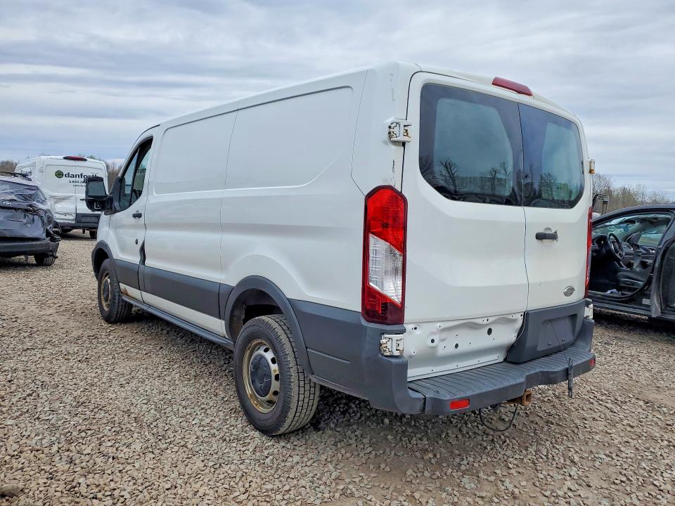 Продажа на аукционе авто 2015 Ford Transit, vin: 1FTNR1ZM7FKA48387, номер лота: 51170126
