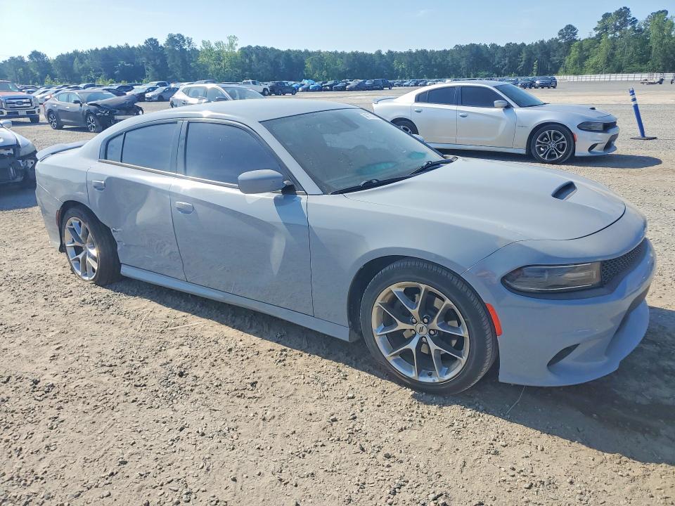 2021 Dodge Chrgr 4d Gt მანქანა იყიდება აუქციონზე, vin: 2C3CDXHG0MH509426, აუქციონის ნომერი: 50176706