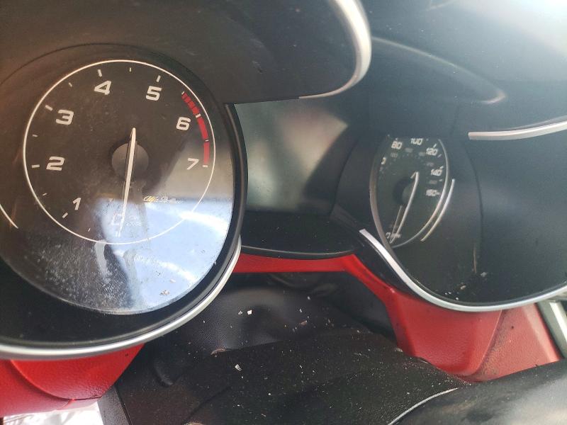 Aukcja sprzedaży 2018 Alfa Romeo Stelvio, vin: ZASFAKNN1J7C17807, numer aukcji: 49653746