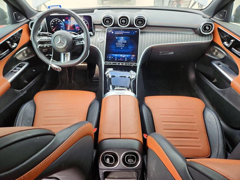 Aukcja sprzedaży 2024 Mercedes-benz C, vin: W1KAF4GB2RR173521, numer aukcji: 49311406