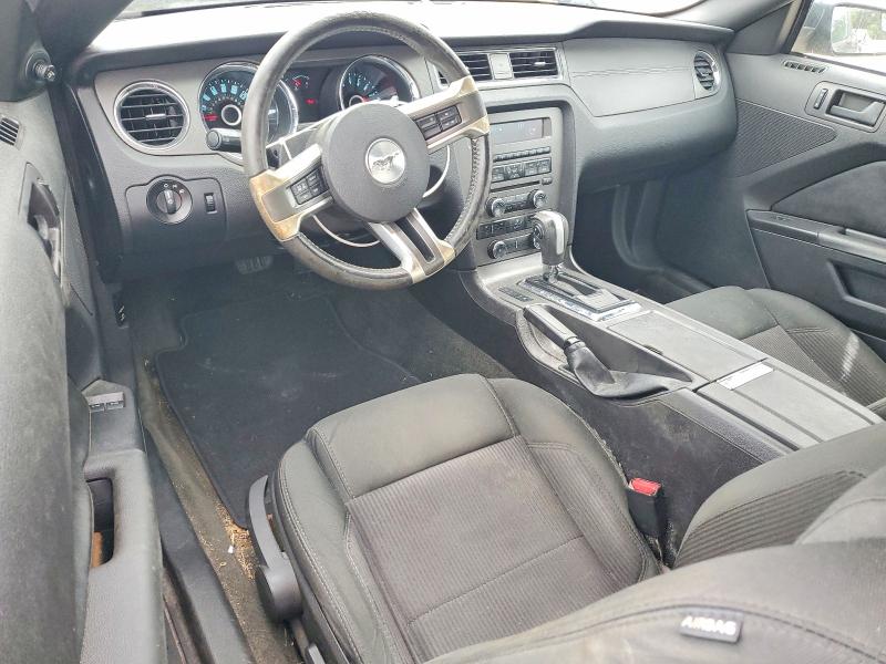 2014 Ford Mustang მანქანა იყიდება აუქციონზე, vin: 1ZVBP8AM2E5268432, აუქციონის ნომერი: 50726846