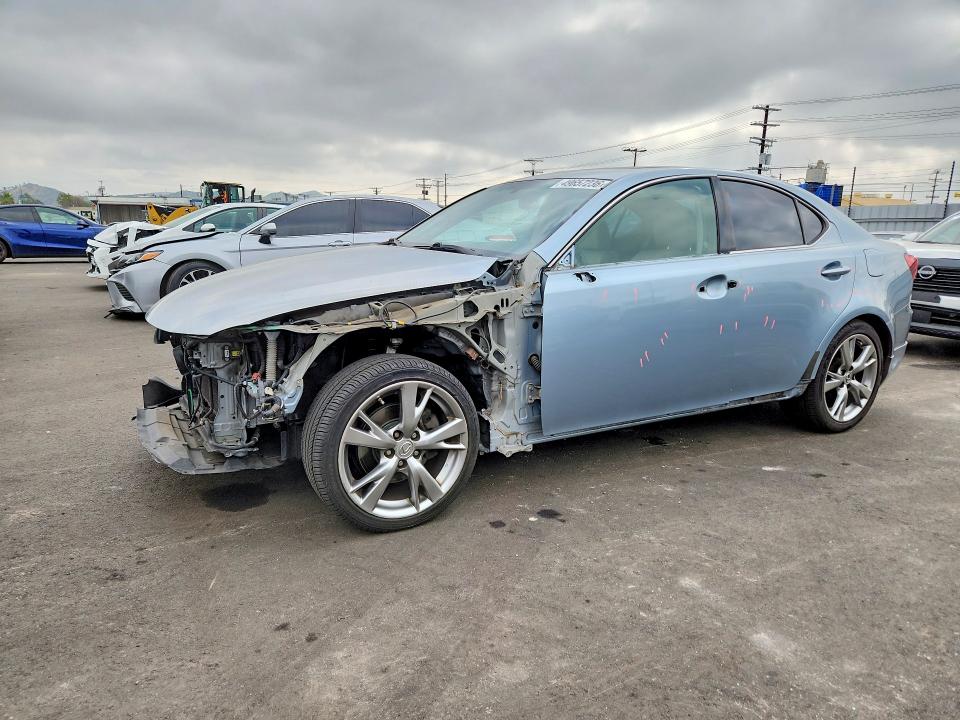 49657236 :رقم المزاد ، JTHBF5C24A5119027 vin ، 2010 Lexus Is مزاد بيع