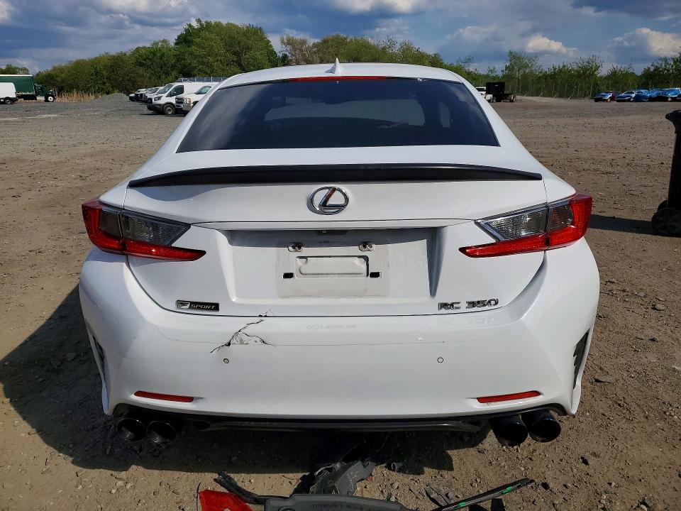 Aukcja sprzedaży 2015 Lexus Rc, vin: JTHHE5BC9F5003711, numer aukcji: 50188816