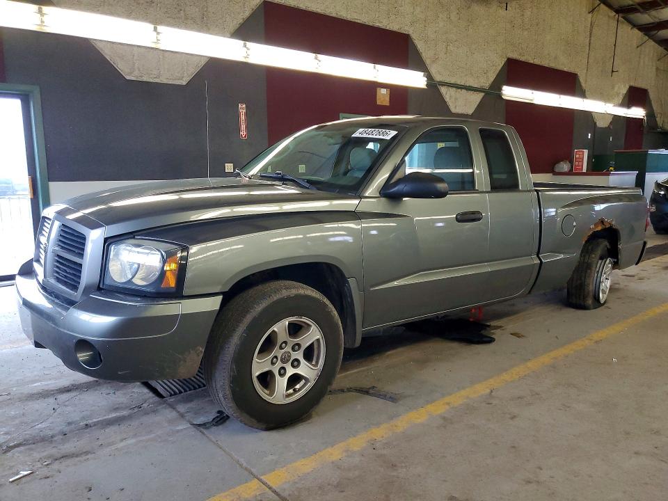 2007 Dodge Dakota მანქანა იყიდება აუქციონზე, vin: 1D7HE22K87S235815, აუქციონის ნომერი: 50153226