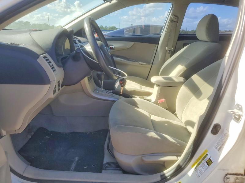 49152286 :رقم المزاد ، 5YFBU4EE0DP174140 vin ، 2013 Toyota Corolla مزاد بيع