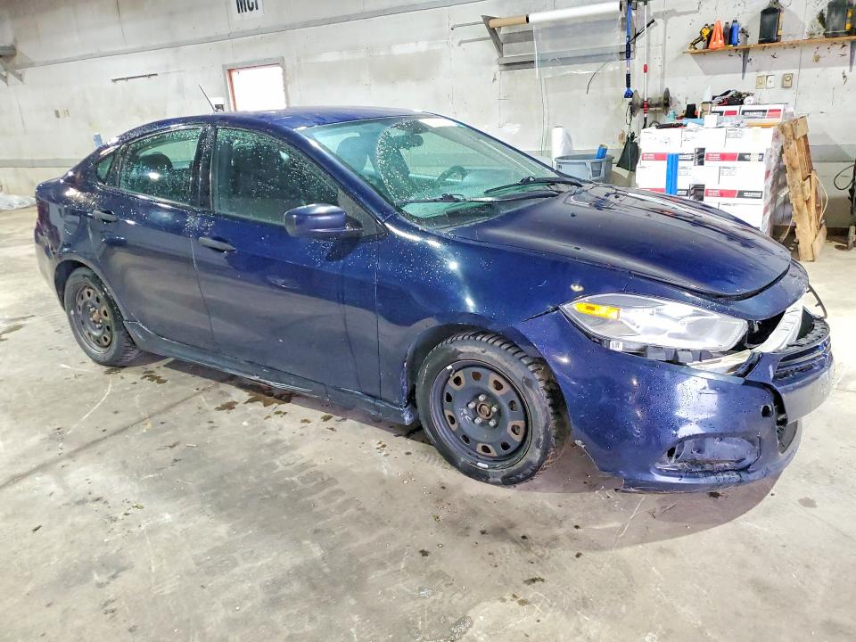 Aukcja sprzedaży 2013 Dodge Dart, vin: 1C3CDFAA4DD245009, numer aukcji: 50054756