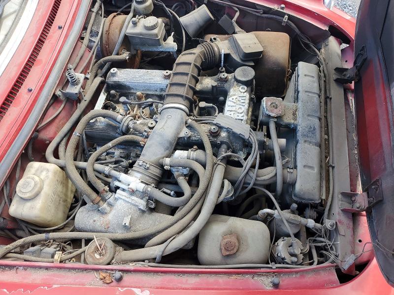 Aukcja sprzedaży 1988 Alfa Romeo Spider, vin: ZARBA5646J1062565, numer aukcji: 49176936