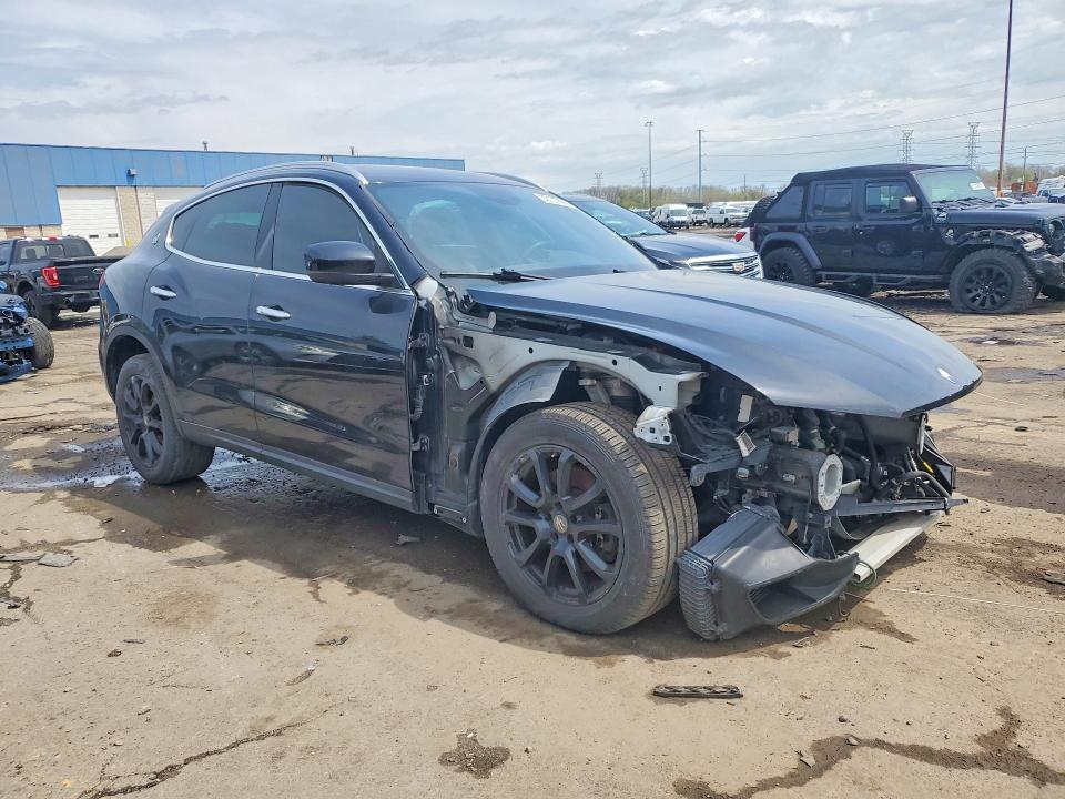 Продажа на аукционе авто 2017 Maserati Levante, vin: ZN661XUA5HX226992, номер лота: 50133866