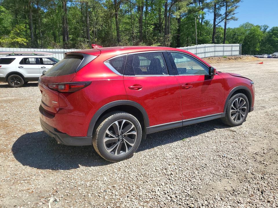 Aukcja sprzedaży 2022 Mazda Cx-5, vin: JM3KFBEM8N0536207, numer aukcji: 50653406