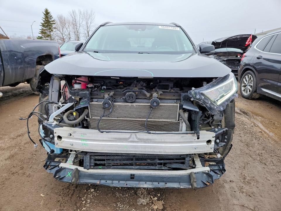 Продажа на аукционе авто 2020 Toyota Rav4 Hybrid, vin: 2T3RWRFV5LW052463, номер лота: 46451126