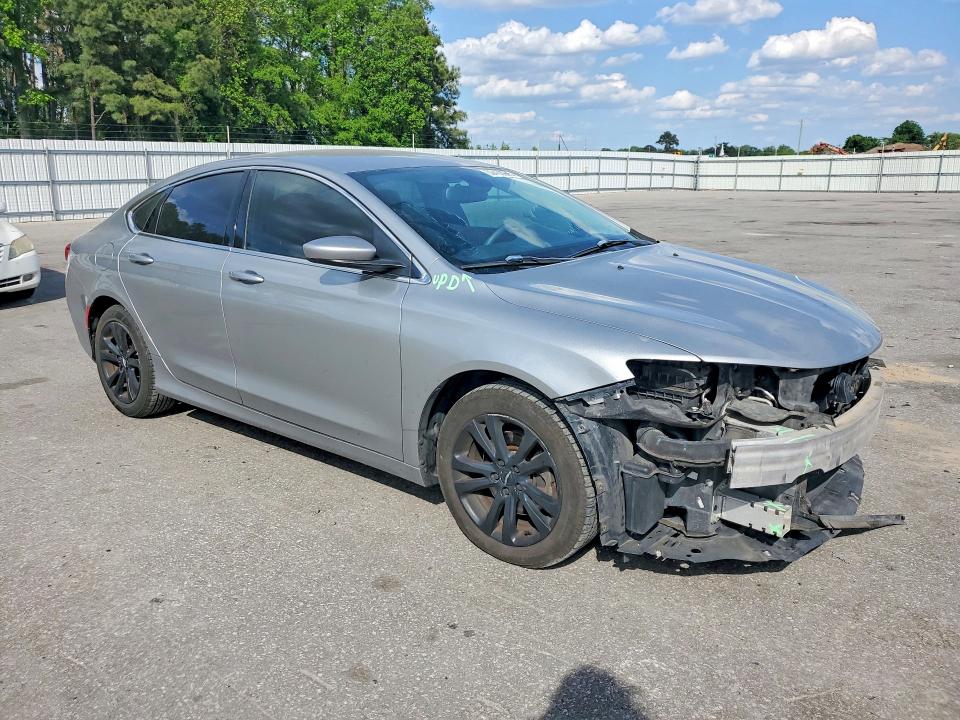 2015 Chrysler 200 მანქანა იყიდება აუქციონზე, vin: 1C3CCCAB2FN685835, აუქციონის ნომერი: 50450986