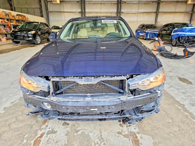 2013 Bmw 328 მანქანა იყიდება აუქციონზე, vin: WBA3B3G54DNR79506, აუქციონის ნომერი: 48425846