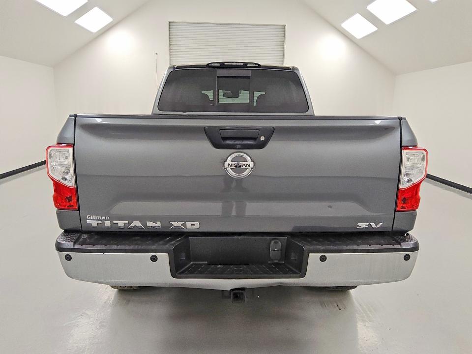 Продажа на аукционе авто 2016 Nissan Titan Xd, vin: 1N6BA1F27GN503538, номер лота: 48515206
