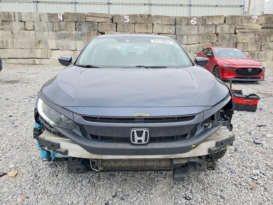 Aukcja sprzedaży 2021 Honda Civic, vin: 2HGFC2F67MH513953, numer aukcji: 51113016